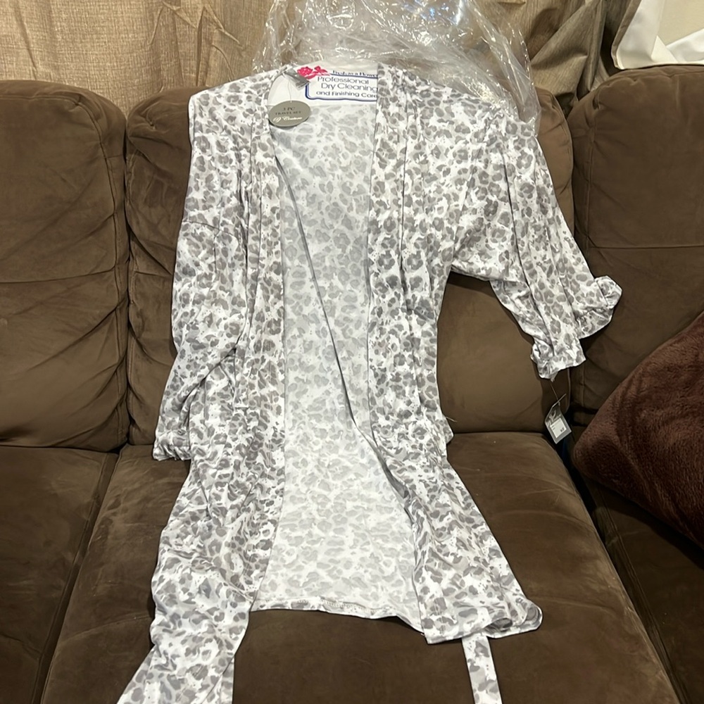 Pj couture robe only